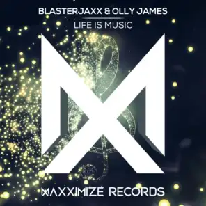 Blasterjaxx & Olly James