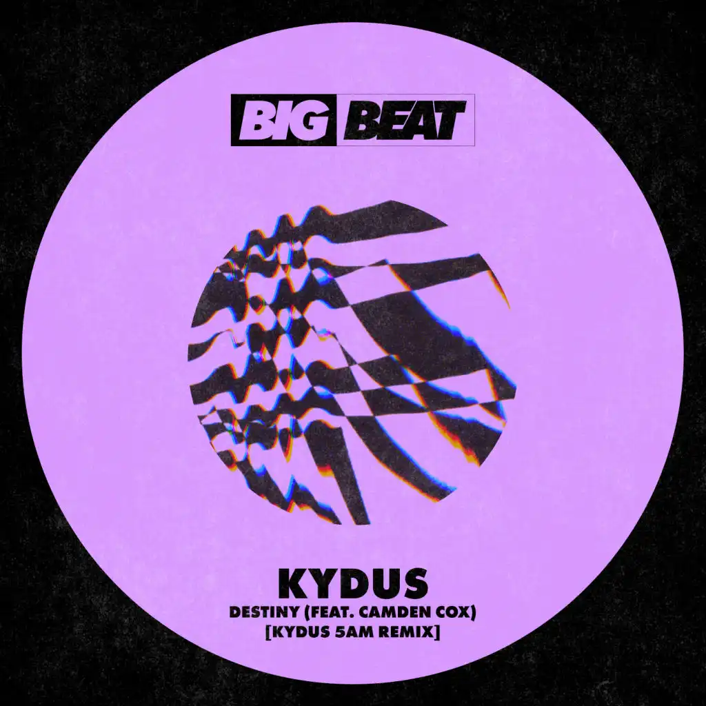 Destiny (feat. Camden Cox) [Kydus 5am Extended Mix]