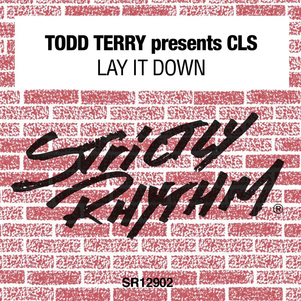 Lay It Down (Radio Edit)