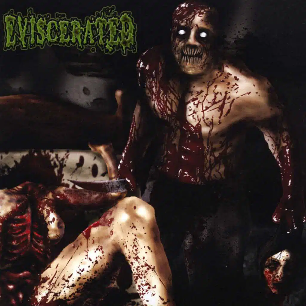 Eviscerated