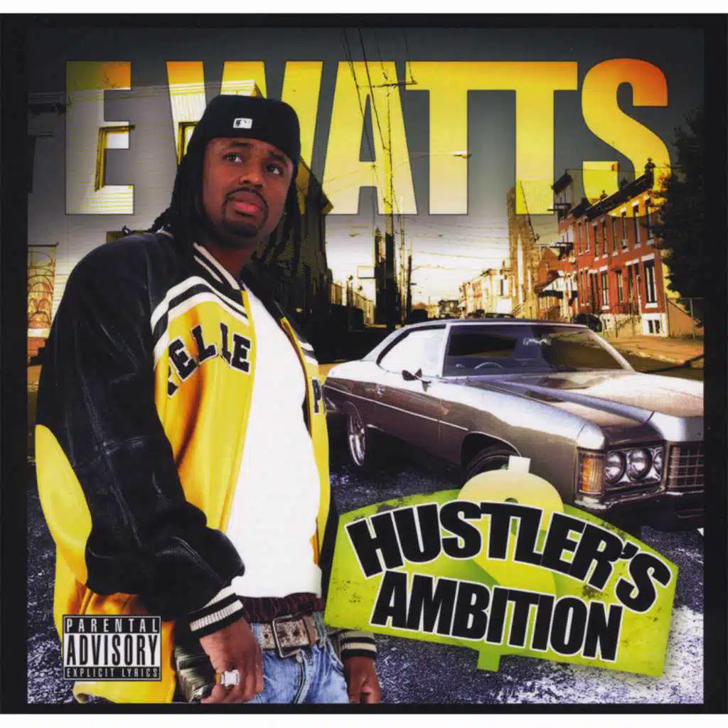 Hustler's Ambition
