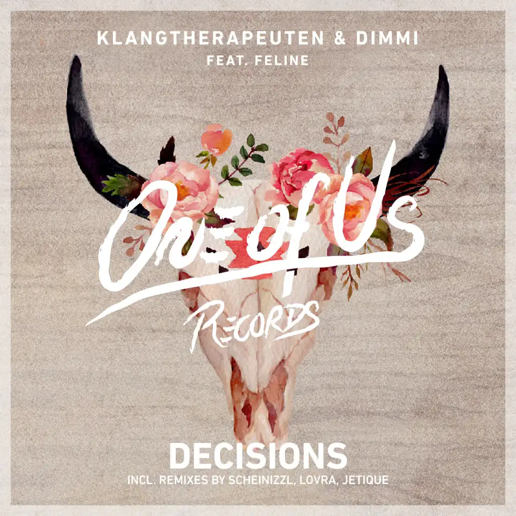 Decisions (Radio Edit) [feat. Feline]