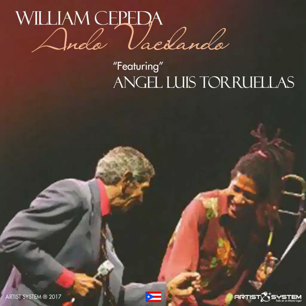 William Cepeda Ando Vacilando