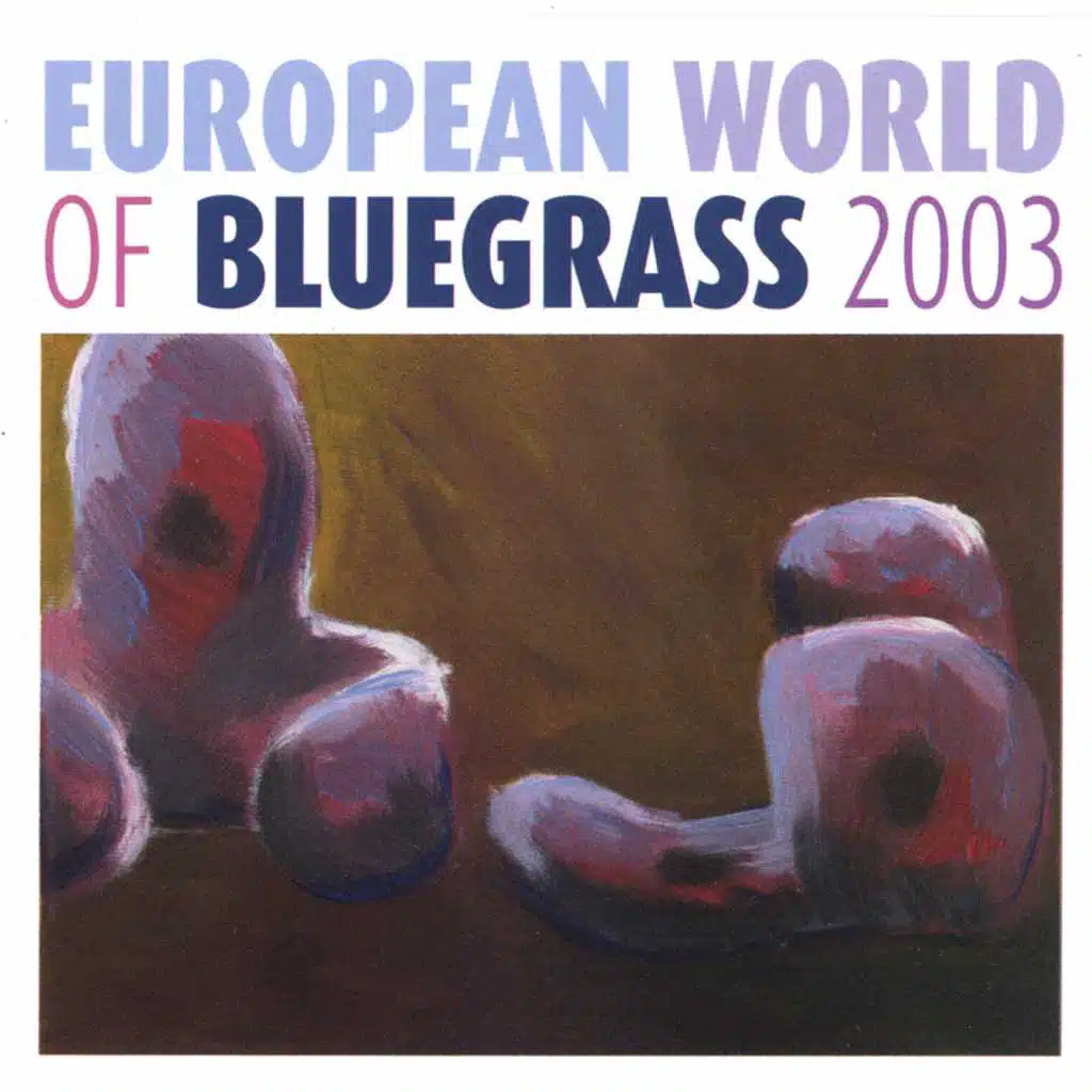European World Of Bluegrass 2003
