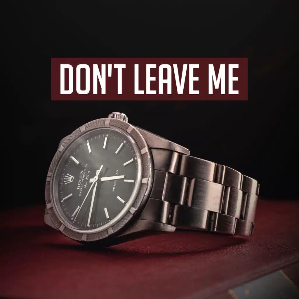 DON'T LEAVE ME (feat. Young Money)
