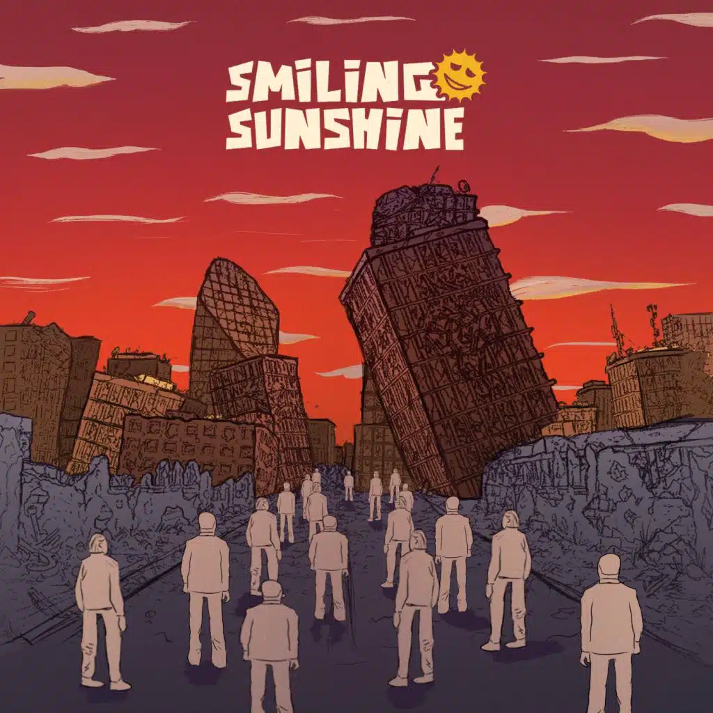 Smiling Sunshine