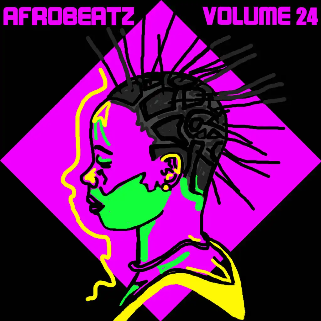 Afrobeatz Vol, 24