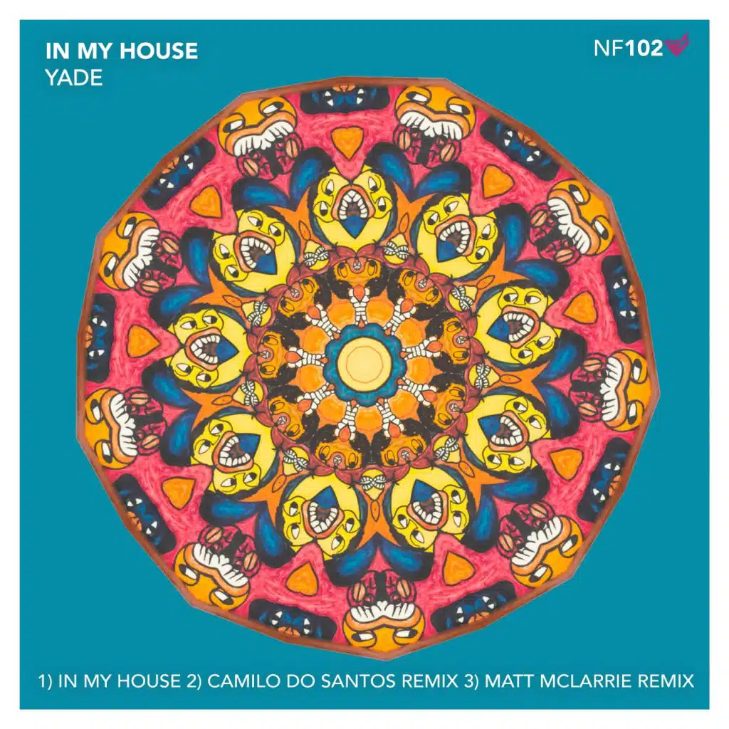 In My House (Matt McLarrie Remix)