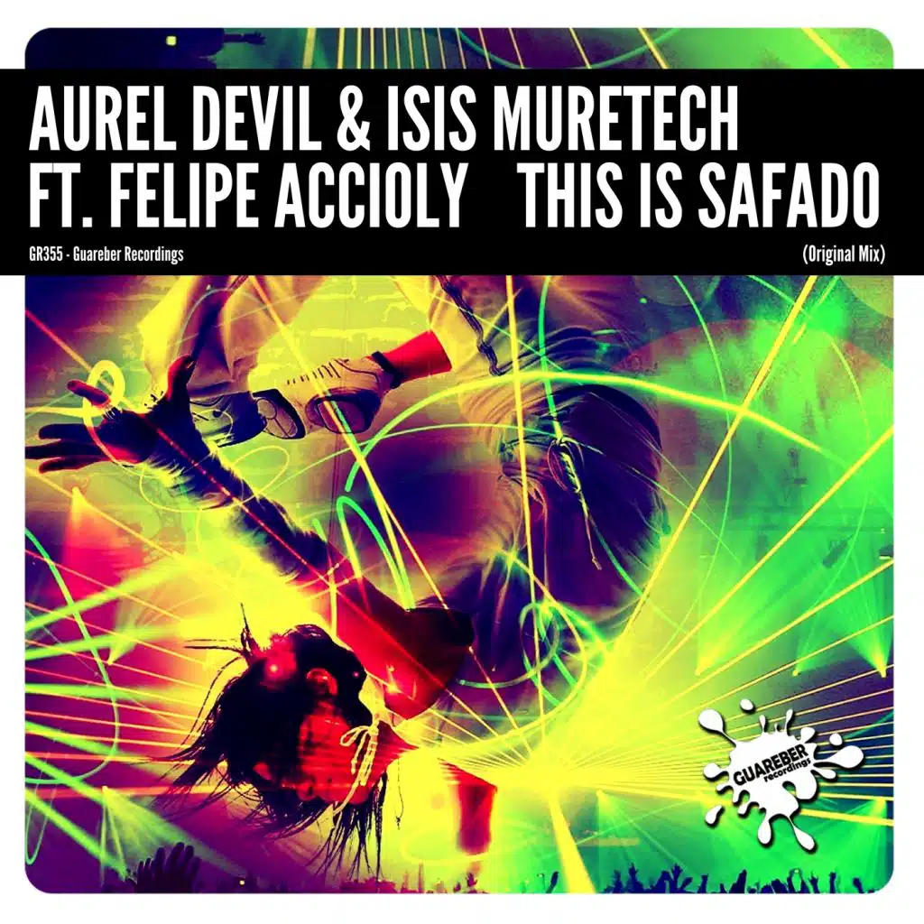 Aurel Devil & Isis Muretech Ft. Felipe Accioly