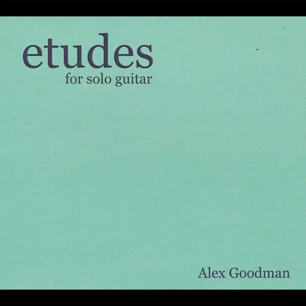 Etudes