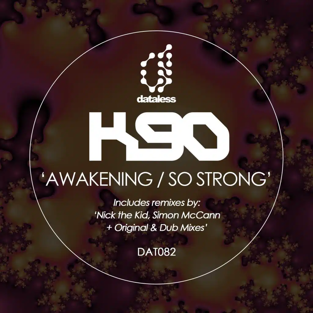 So Strong (Original Extended Dub Mix)