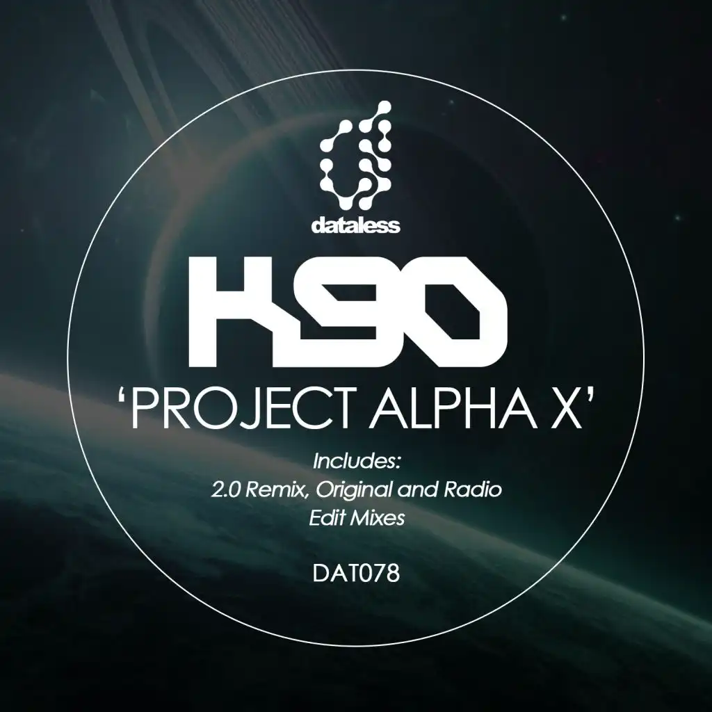 Project Alpha X (Original Radio Edit)