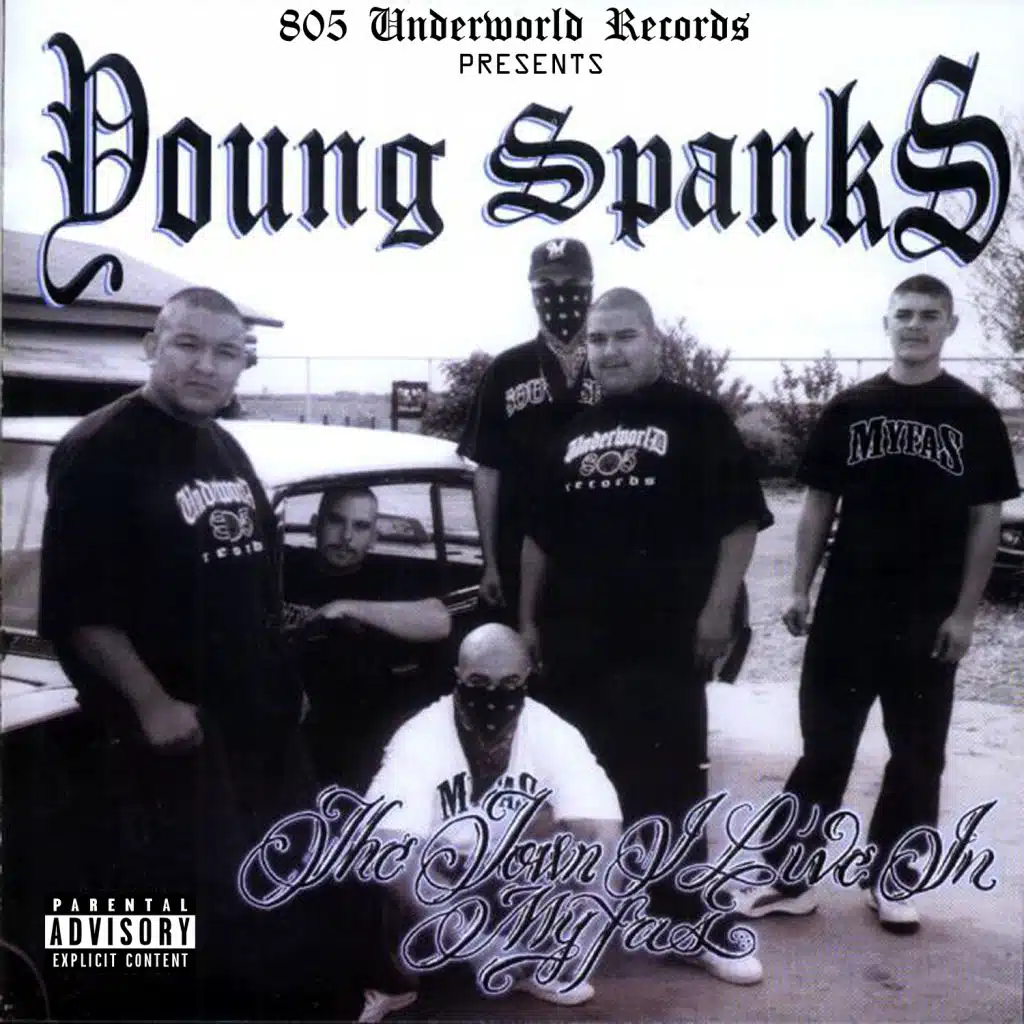 Young Spanks