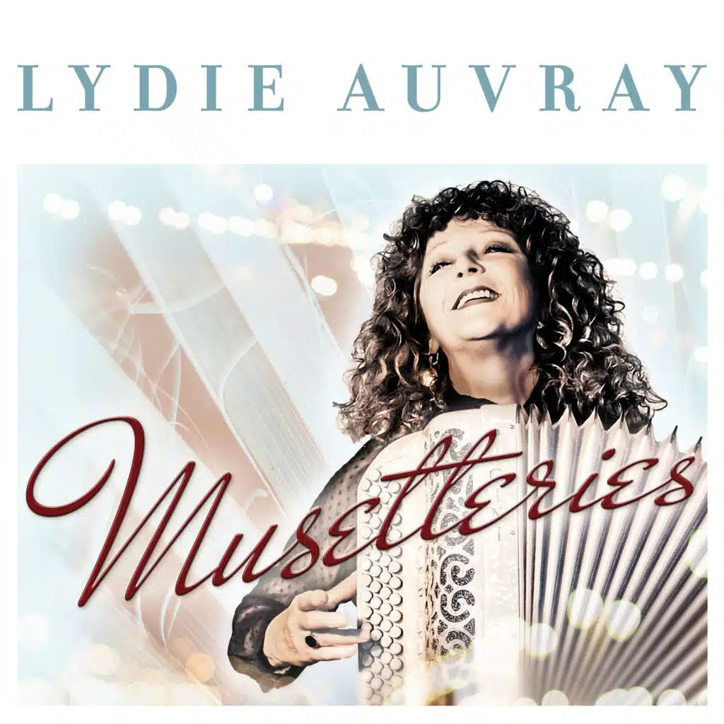 Lydie Auvray