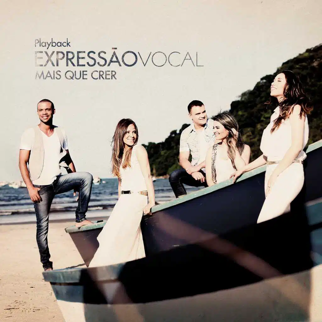 Mais Que Crer (Playback)