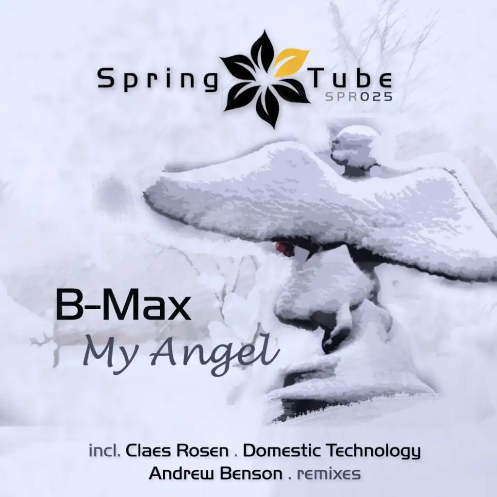 My Angel (Domestic Technology's 'Miami Vice' Remix)