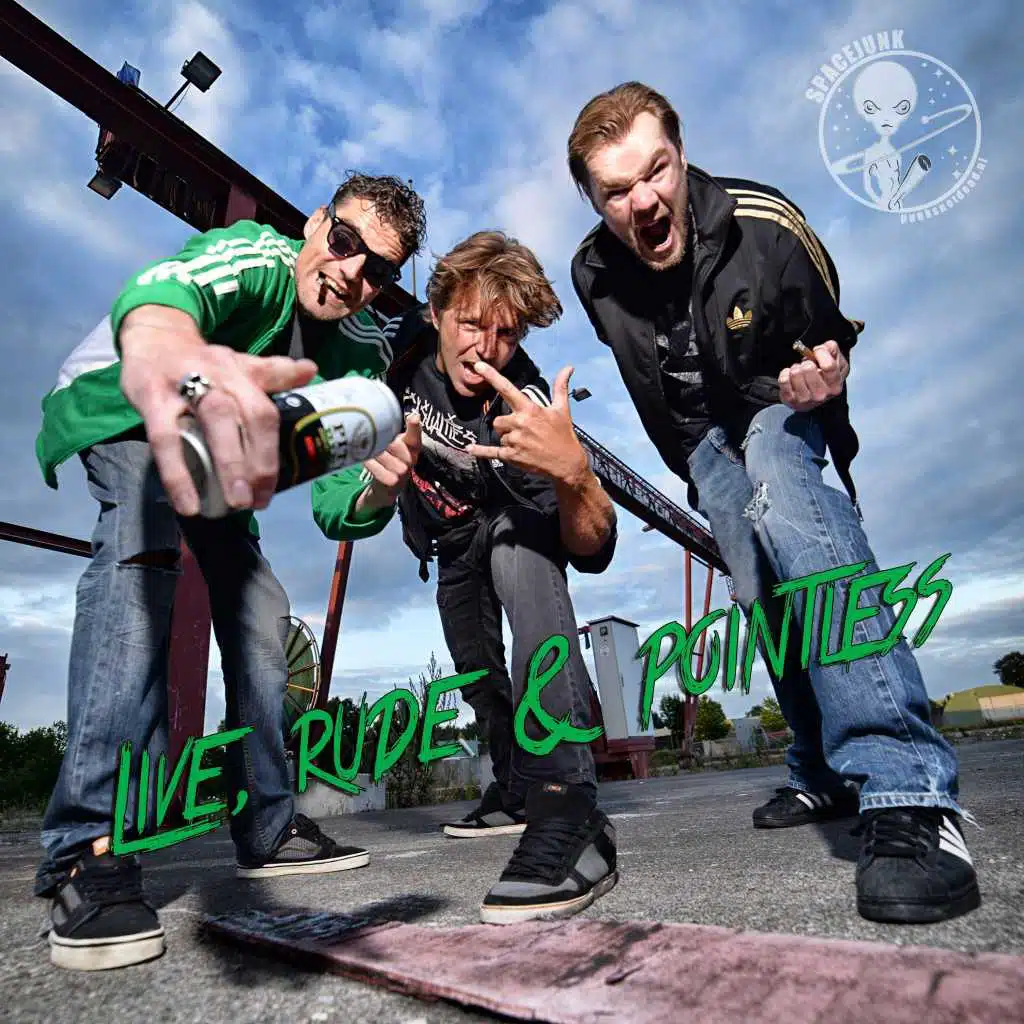 Live, Rude & Pointless