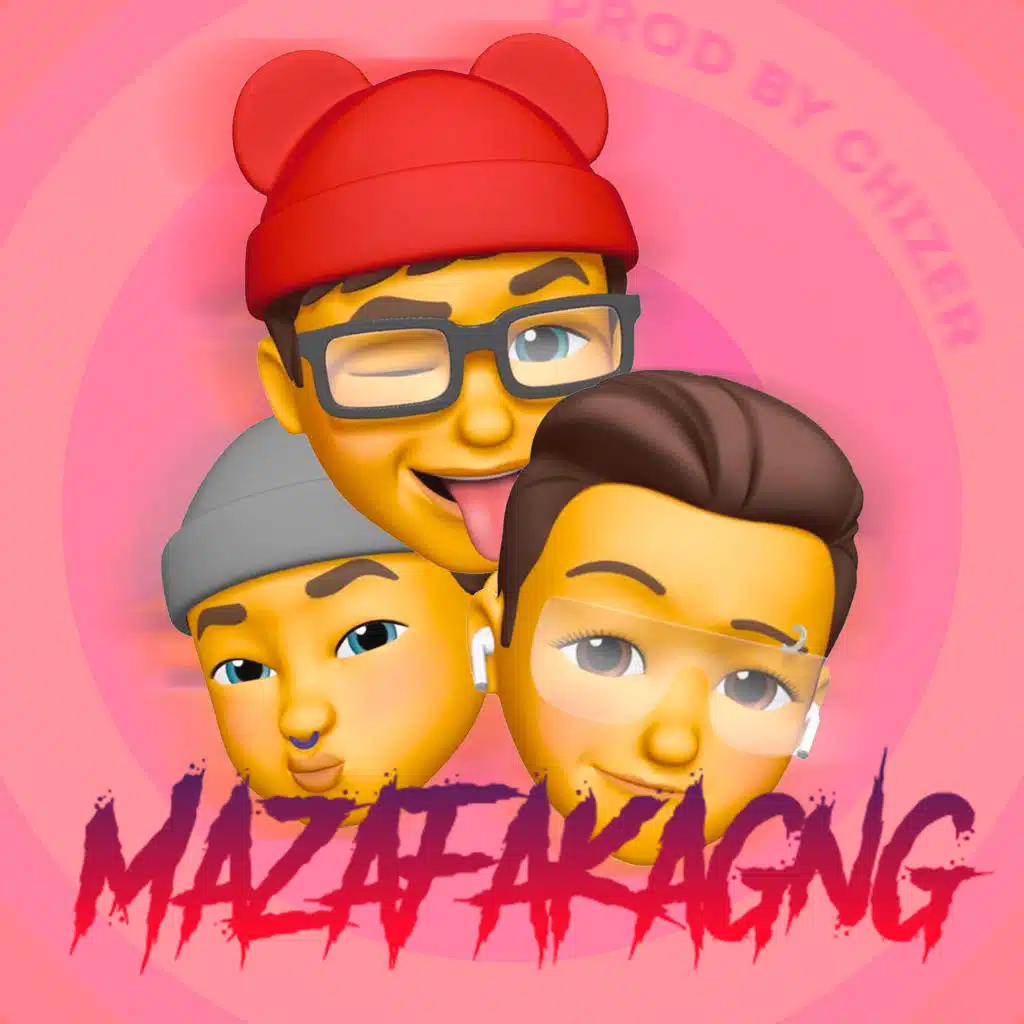 Mazafakagng (feat. Chizer & Roodie)
