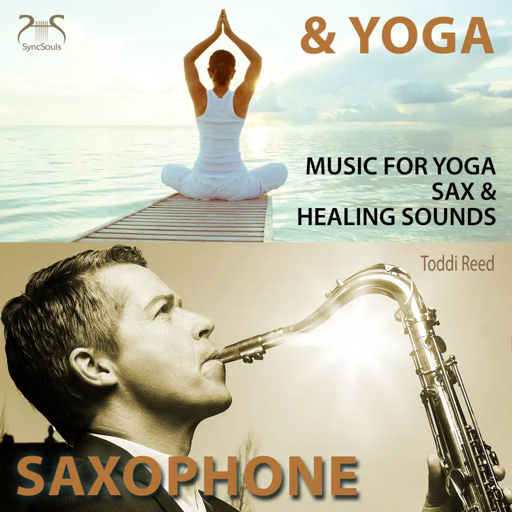 Deep in Downunder - Yoga with Saxophone & Digeridoo in the Outback
