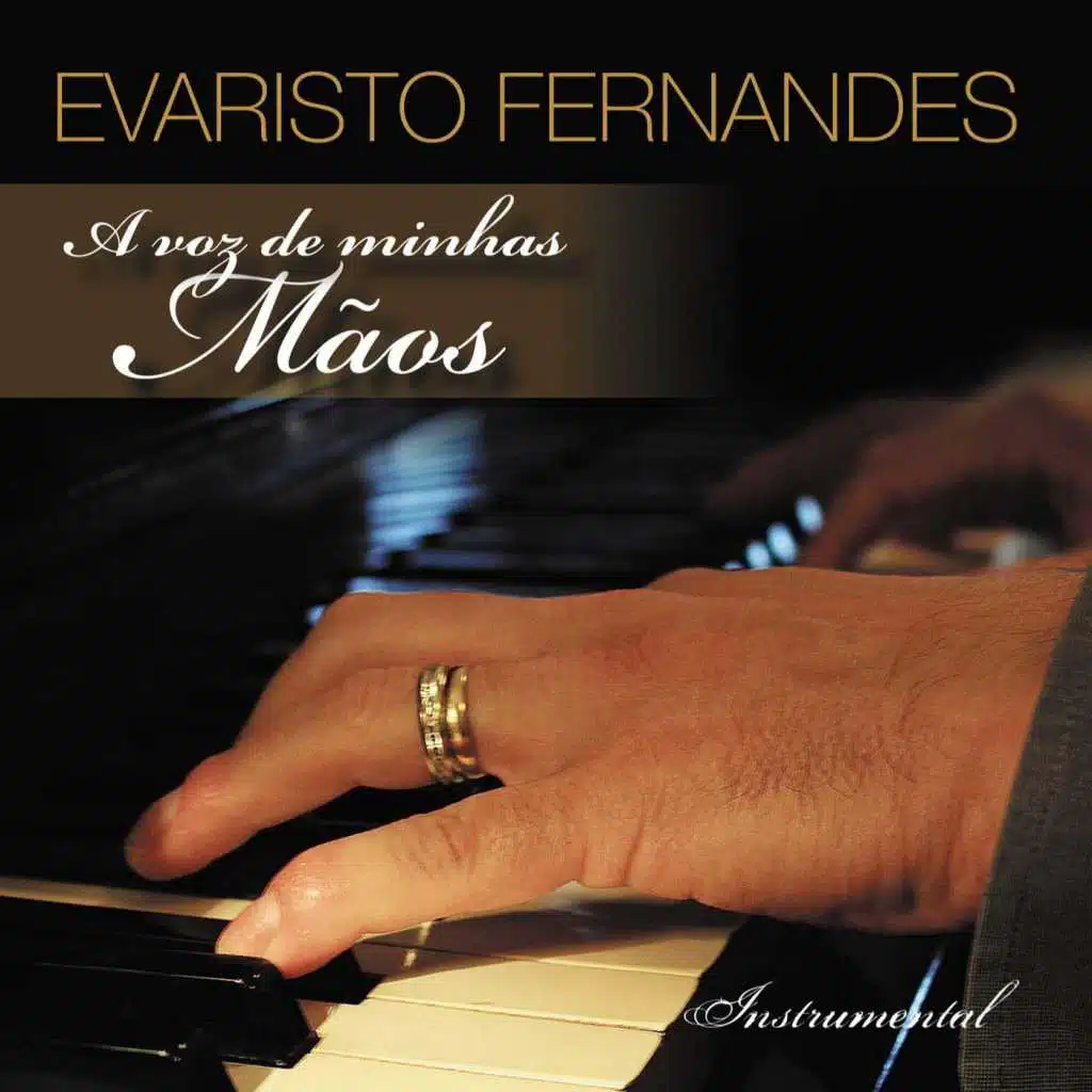 A Voz de Minhas Mãos
