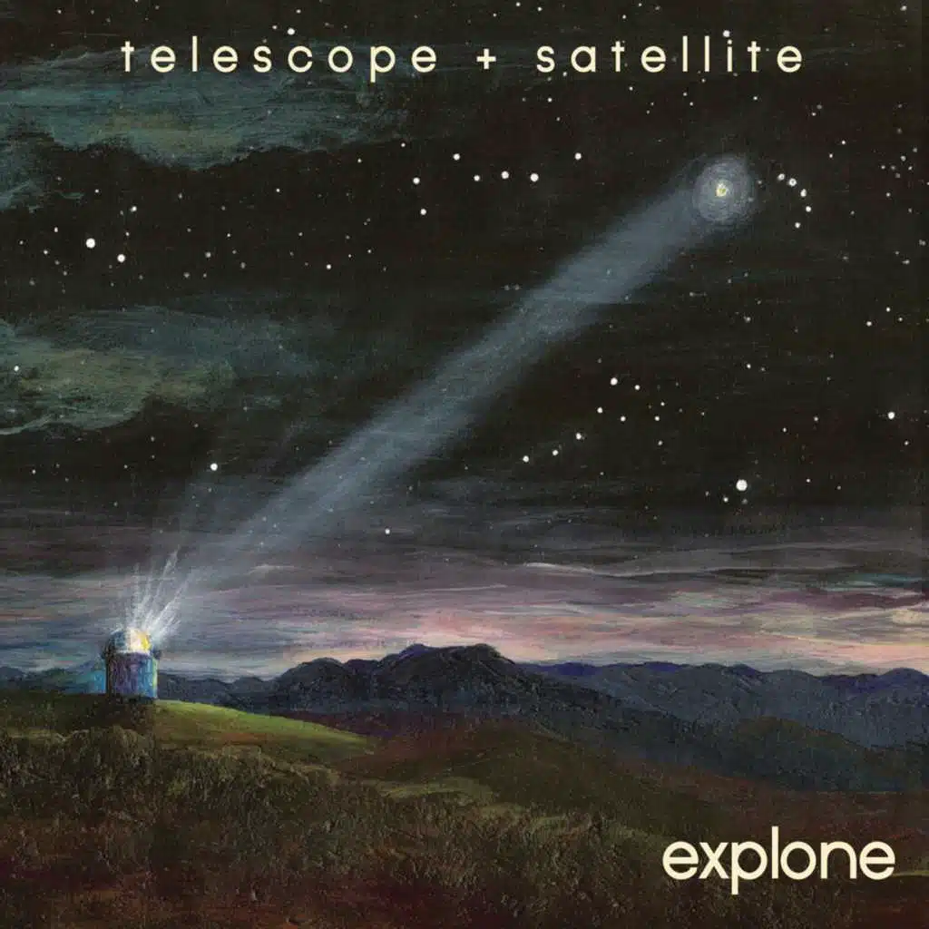 Telescope & Satellite