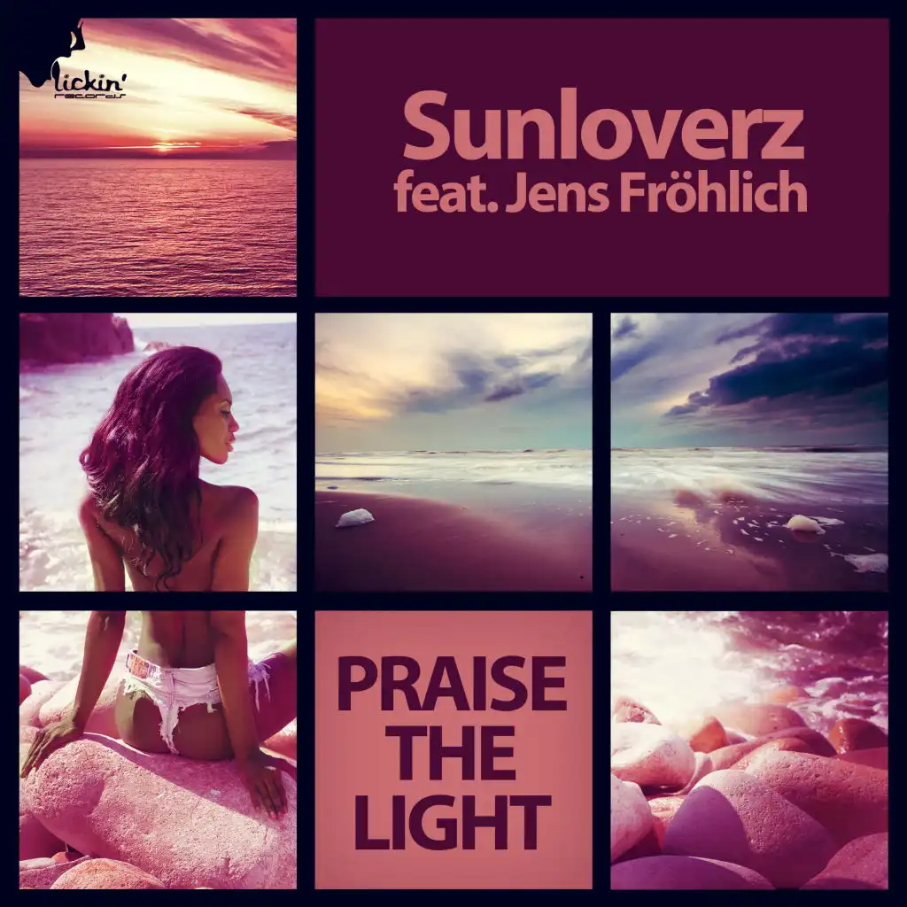 Praise the Light (Club Edit) [feat. Jens Fröhlich]