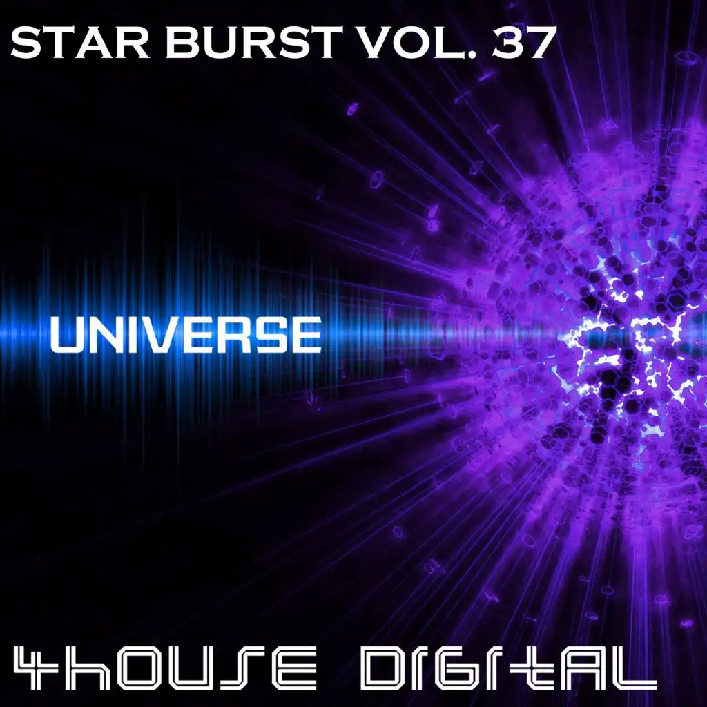 Star Burst Vol, 37: Universe