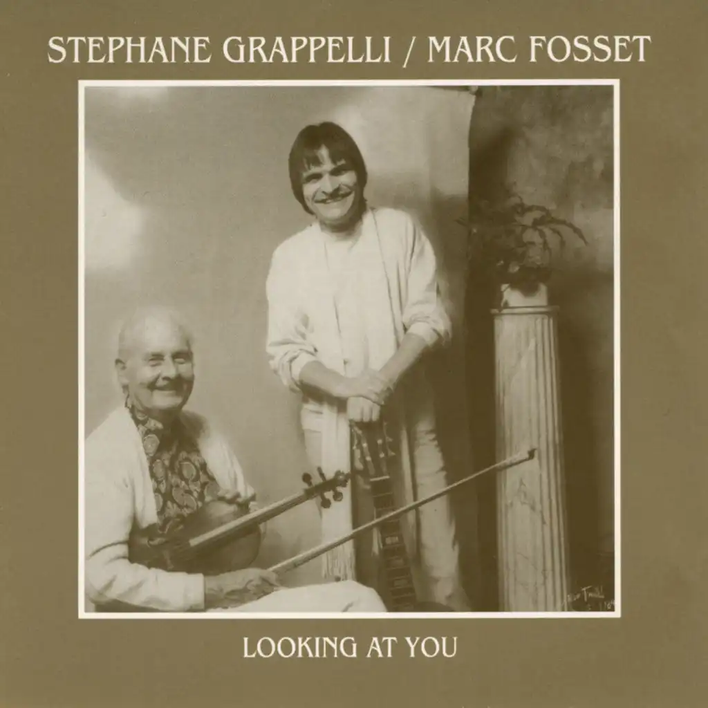 Stéphane Grappelli / Marc Fosset