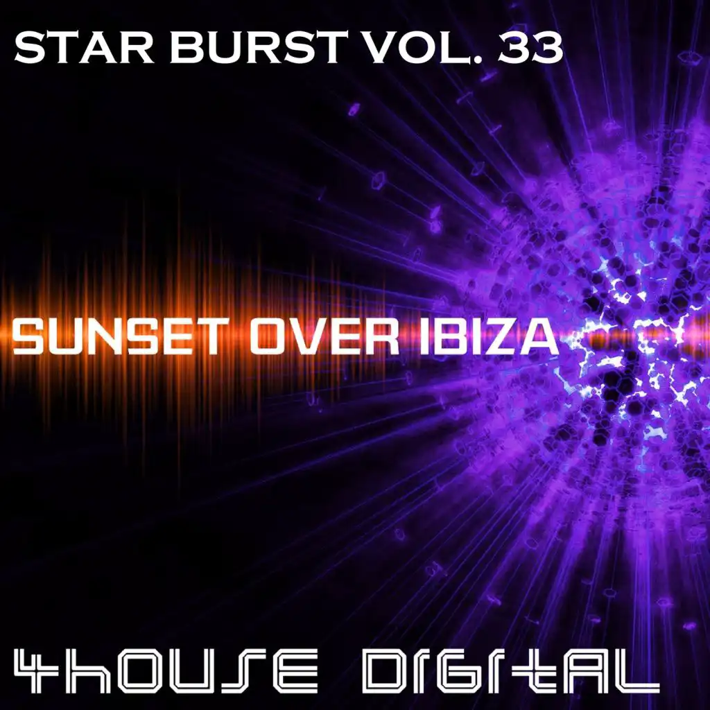 Star Burst Vol, 33: Sunset Over Ibiza