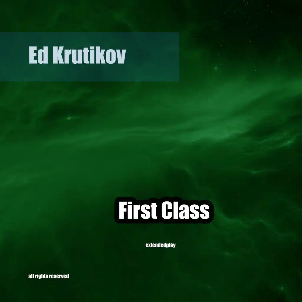 Ed Krutikov
