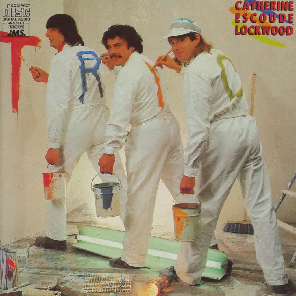Catherine / Escoude / Lockwood & Escoudé