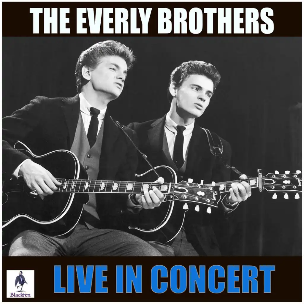 The Everly Brothers Live in Concert