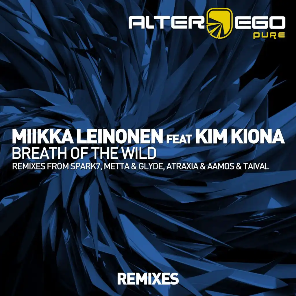 Miikka Leinonen feat Kim Kiona
