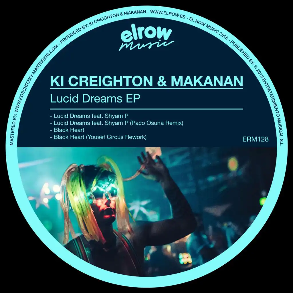 Lucid Dreams (Paco Osuna Remix) [feat. Shyam P]