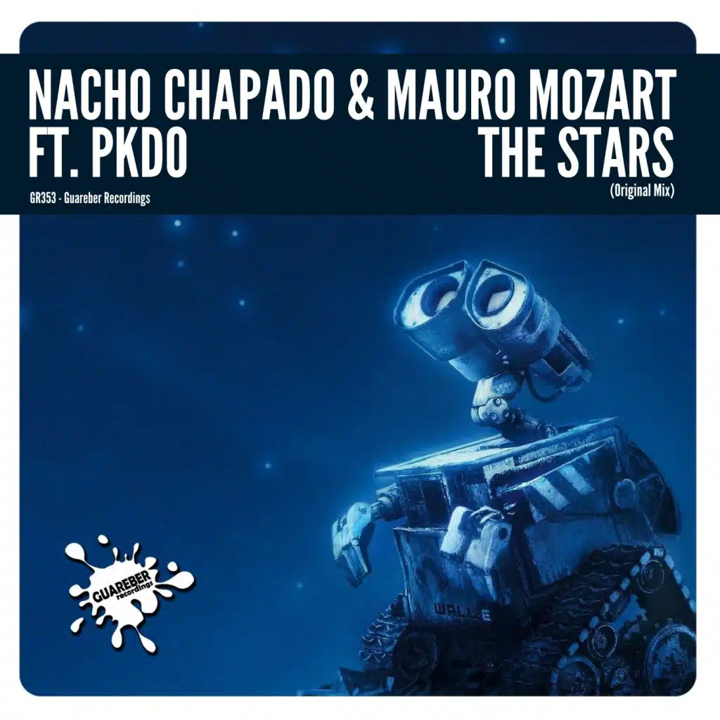Nacho Chapado & Mauro Mozart