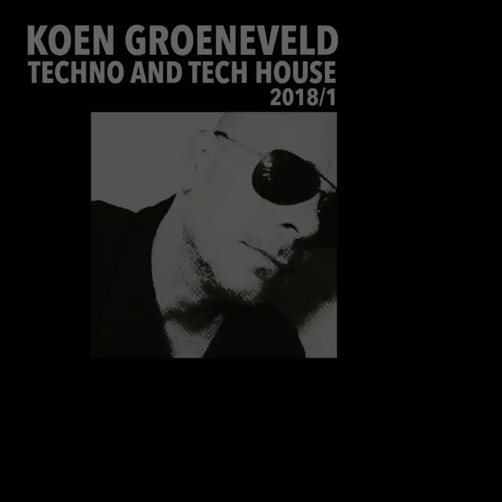Techno And Tech House 2018-1