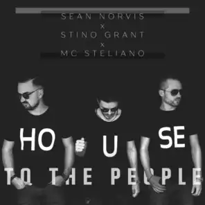 Sean Norvis, Stino Grant & MC Steliano