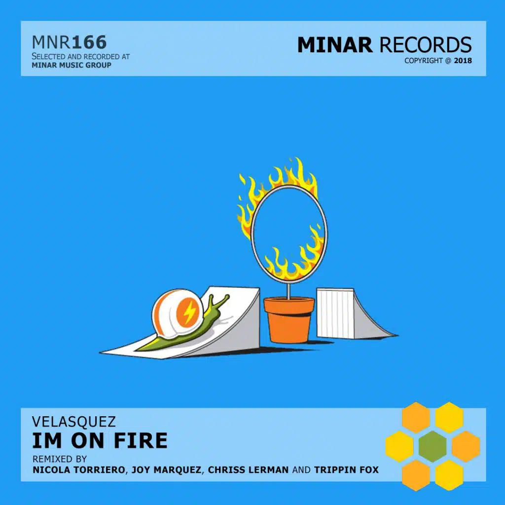 Im On Fire (Dub Mix)