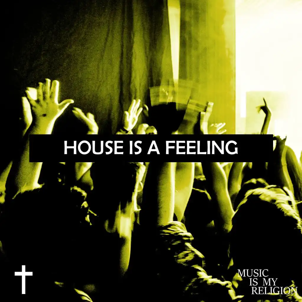 House Is A Feeling (feat. Roland Clark)