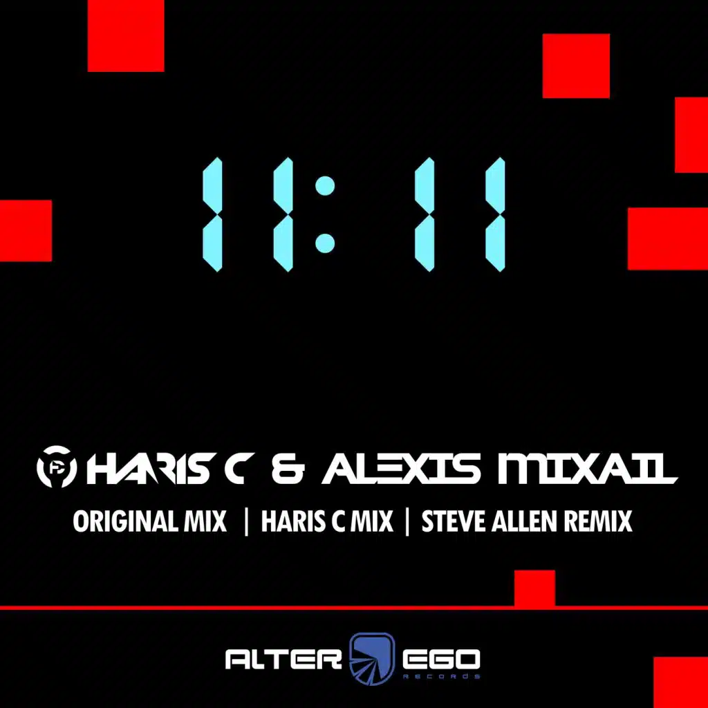 Haris C & Alexis Mixail
