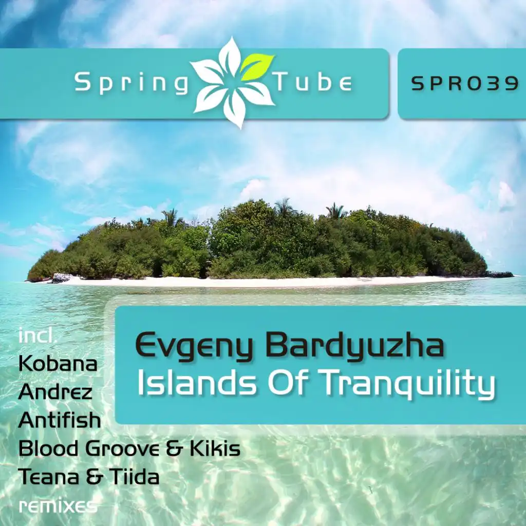 Islands of Tranquility (Blood Groove & Kikis Remix)