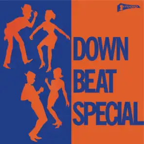 Soul Jazz Records presents STUDIO ONE Down Beat Special