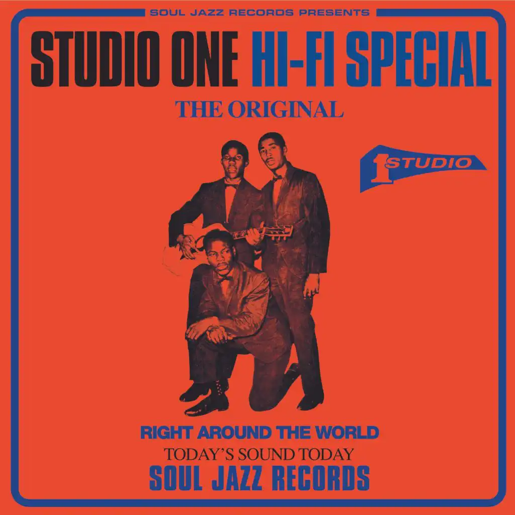 Soul Jazz Records presents STUDIO ONE Hifi Special