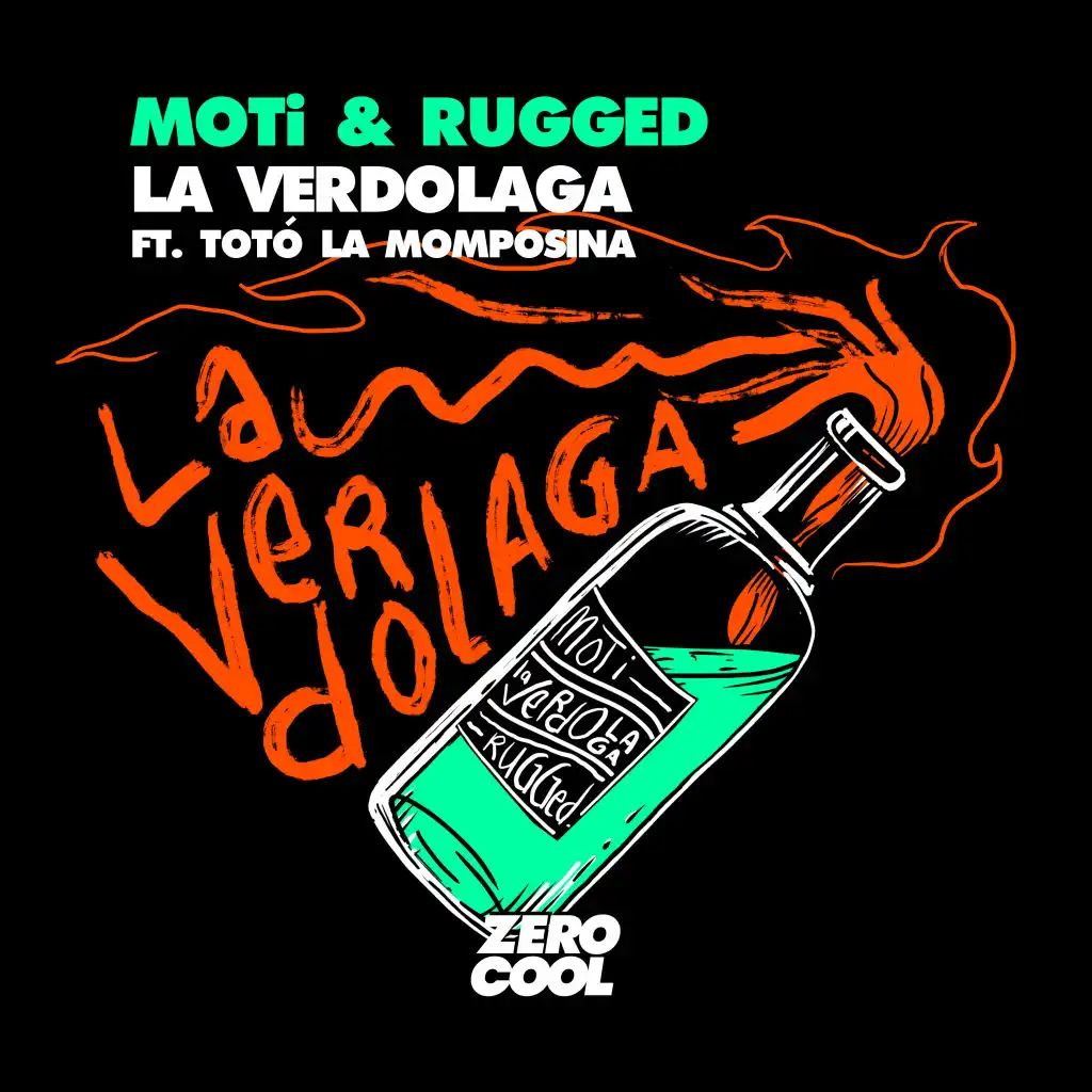 La Verdolaga (feat. Totó La Momposina) [Extended Version]