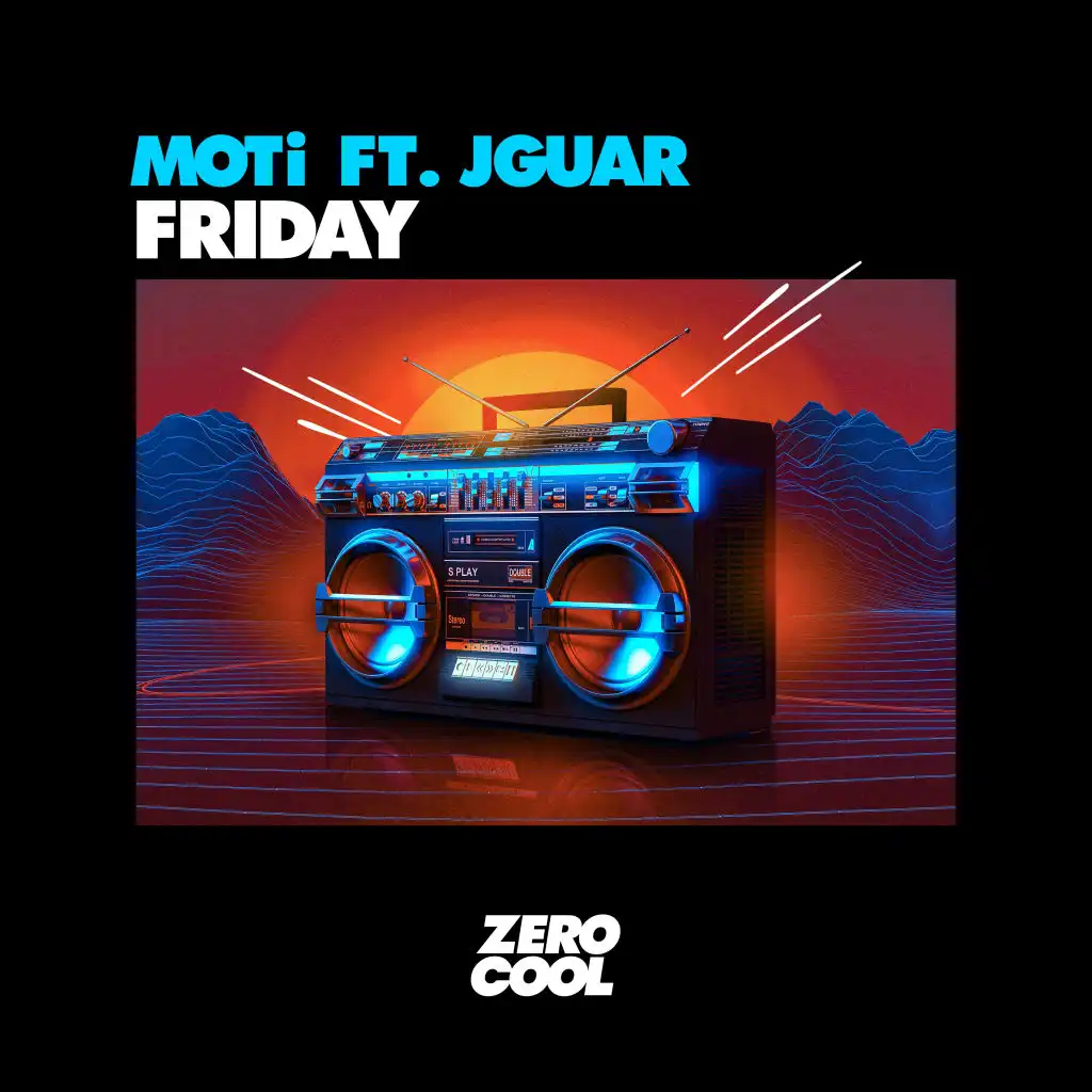 Friday (feat. JGUAR) [Extended Mix]