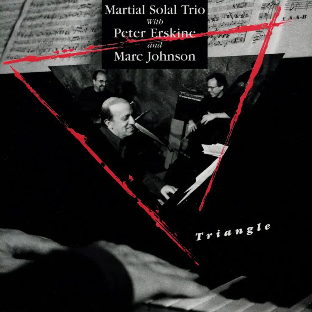 Triangle (feat. Marc Johnson & Peter Erskine)