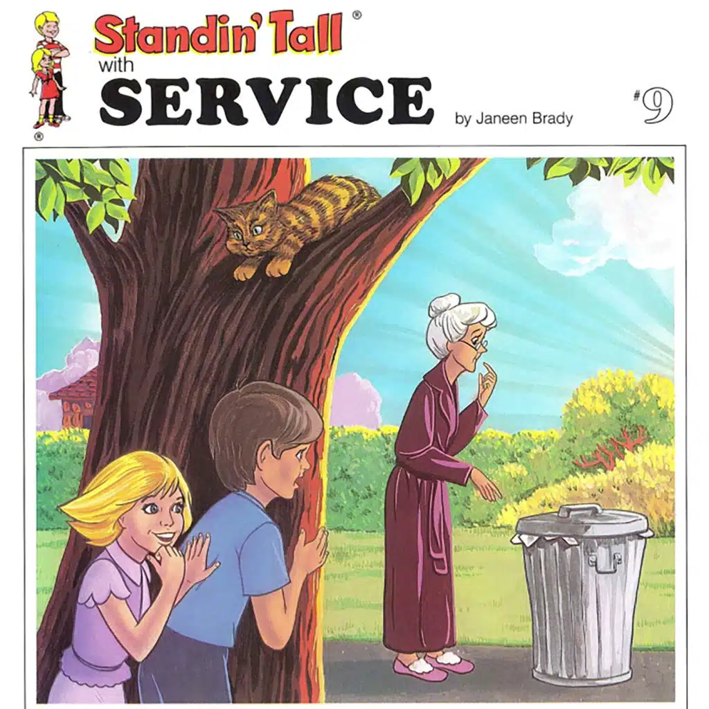 The More We Serve (Song Only)