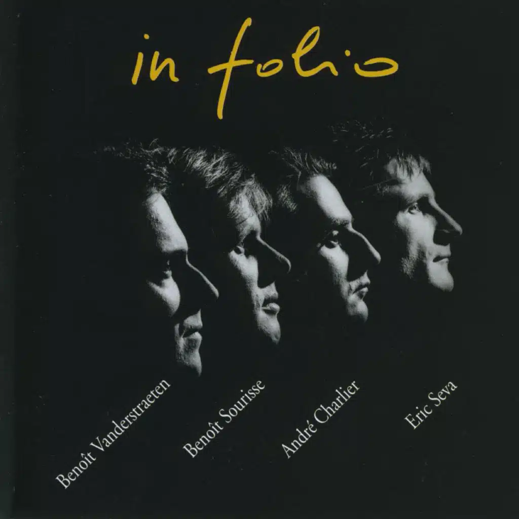 Nain de Jardin (feat. Andre Charlier, Benoit Sourisse, Benoit Vanderstaeten & Eric Seva)