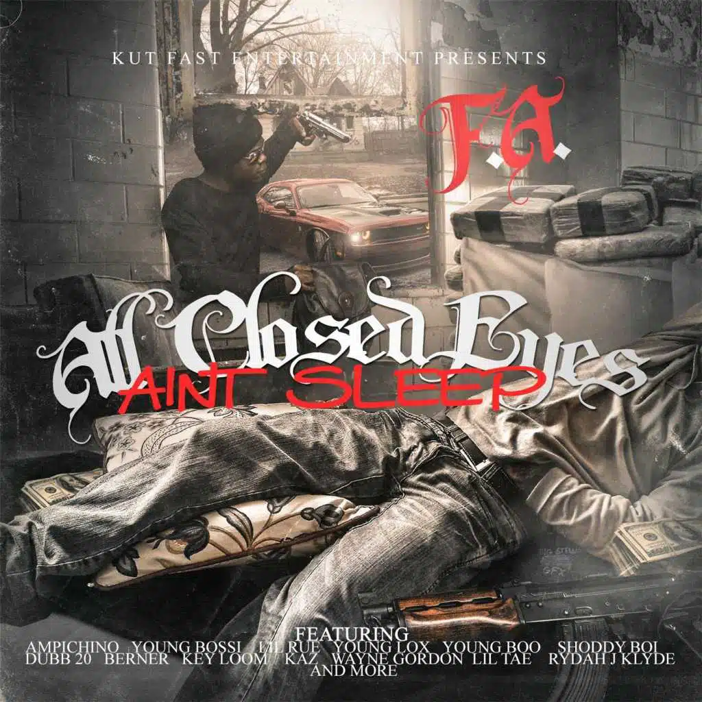 Faken Fall Outs (feat. Turf Mike)