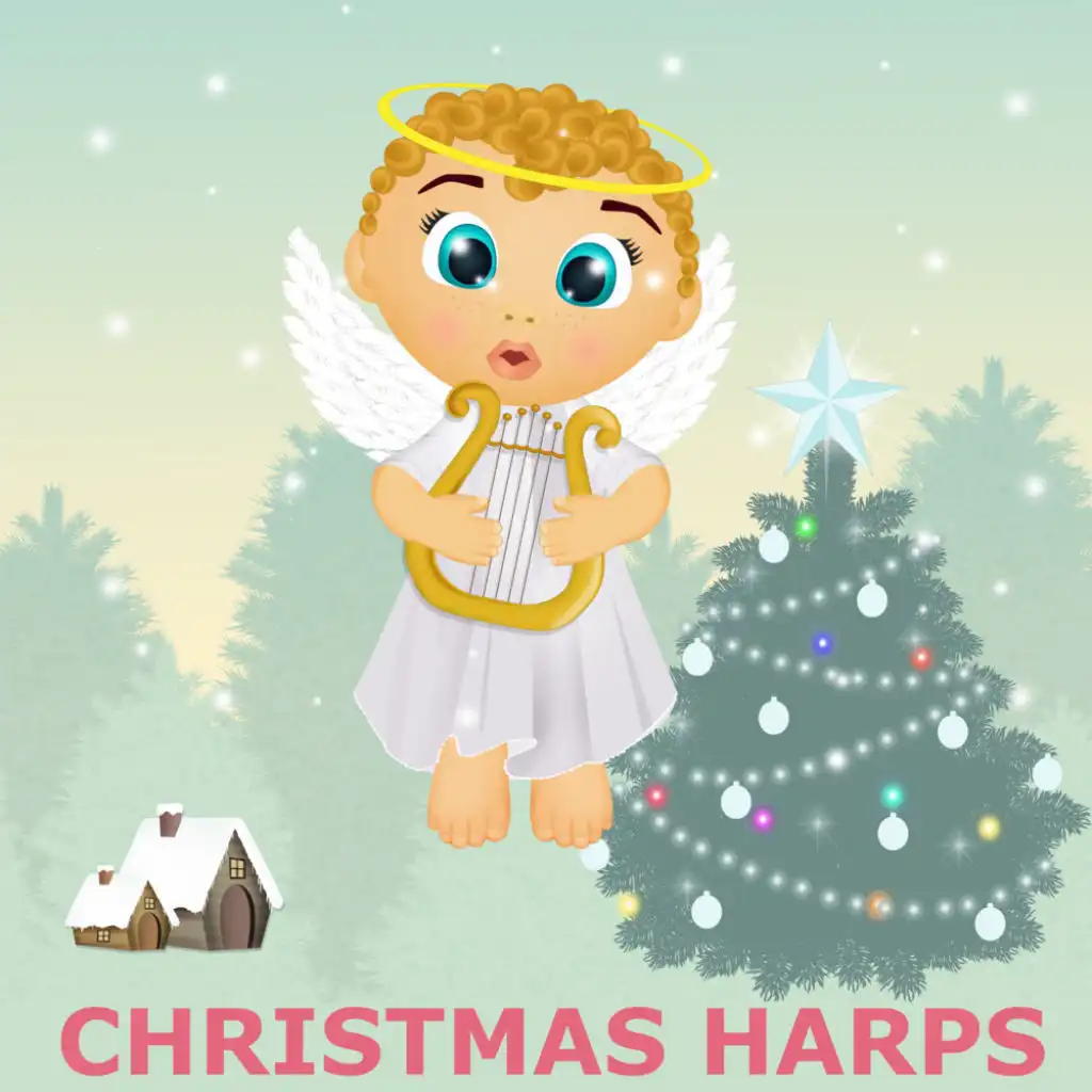 Christmas Harp Music